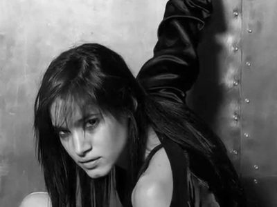 Temple de la renommée - Sofia Boutella