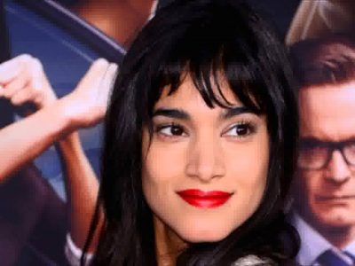 "Sofia Boutella Lands de Kingsman mène dans" Star Trek 3 "