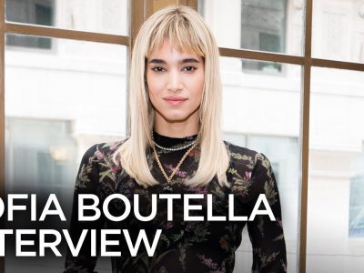 Sofia Boutella sur le jeu d’un personnage hérissé de LSD dans ‘Climax’