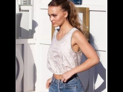 Lily-Rose Depp et Vanessa Paradis, retrouvailles discrètes à Paris?