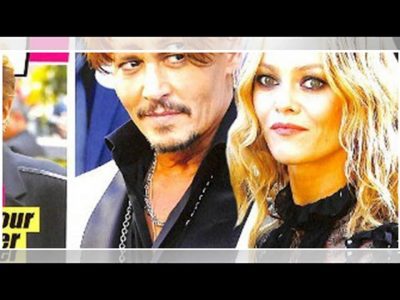 Johnny Depp, "bad karma", Vanessa Paradis lav!