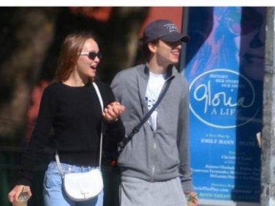 Lily-Rose Depp, un couple à risque élevé avec Timothée Chalamet, serait-il infidèle?