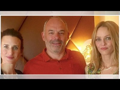 Vanessa Paradis sublime aux côtés de Camille Cottin (photo)