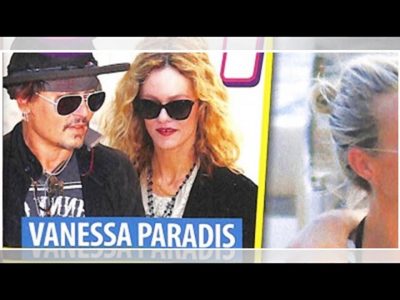 Vanessa Paradis attristé pour Johnny Depp, il vient de subir une perte "tragique"