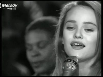 Vanessa Paradis - Tandem (1990)