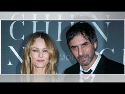 Vanessa Paradis: déclaration d'amour à Samuel Benchétrit - Gala