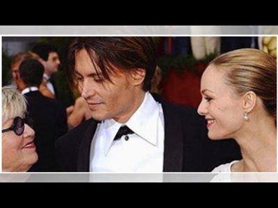 Johnny Depp "obsédé" par Vanessa Paradis, l'étrange raison dévoilée