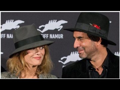 VANESSA PARADIS: SA DÉCLARATION D'AMOUR À TOUCHANTE À SON MARI SAMUEL BENCHETRIT