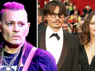 Quand Johnny Depp était obsédée par Vanessa Paradis