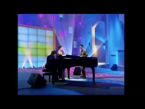  Etienne Daho et Vanessa Paradis - Dis lui toi que je t'aime (Télévision) 