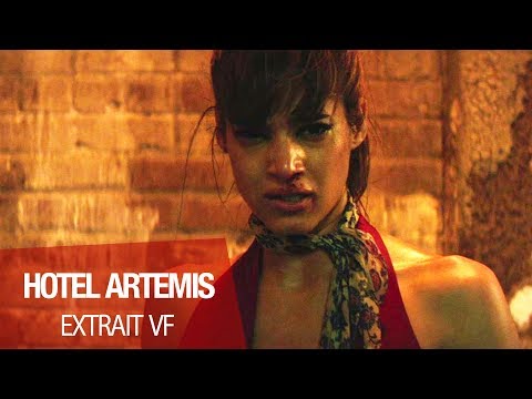  HOTEL ARTEMIS - Extrait 