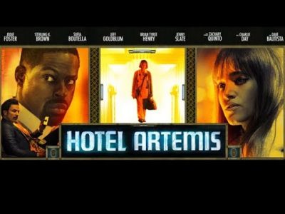 Hôtel Artemis - Zwiastun (Premiera VOD 26.10.2018)