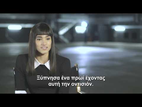  Kingsman: Η Μυστική Υπηρεσία - Clip Gazelle / Sofia Boutella 