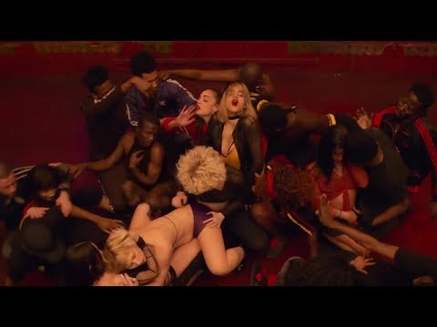  Climax (2018) - Türkçe Altyazılı 1. Fragman / Sofia Boutella, Gaspar Noé 