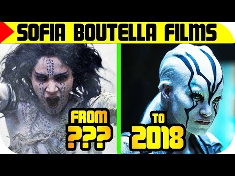  Sofia Boutella MOVIES List 🔴 [From 2005 to 2018], Sofia Boutella FILMS List | Filmography 