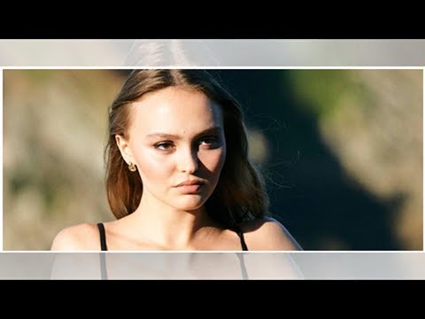  PHOTO - Lily-Rose Depp seins nus pour un shooting glamour, la fille de Vanessa Paradis enflamme l... 