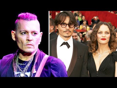  Quand Johnny Depp était obsédée par Vanessa Paradis 