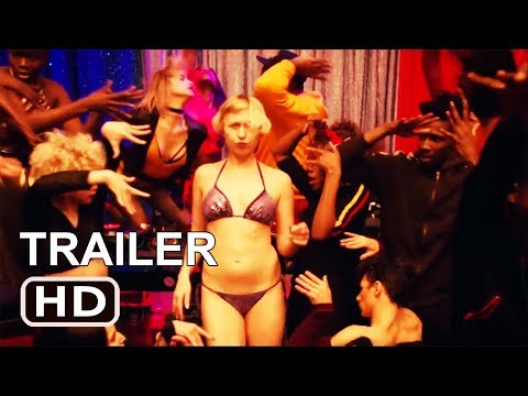  CLIMAX Trailer # 2 (NEW, 2018) Sofia Boutella, Gaspar Noé Movie HD 