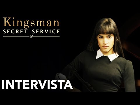  Sofia Boutella presenta Gazelle | Kingsman - Secret service | CLIP [HD] | 20th Century Fox 