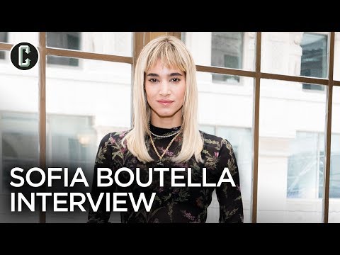  Sofia Boutella on Playing a Character Spiked with LSD in ‘Climax’ 