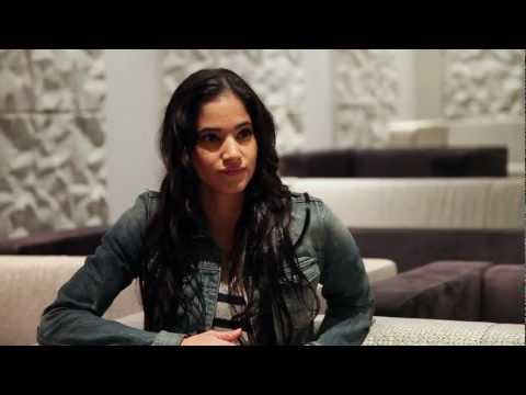  Street Dance 2 3D: Sofia Boutella interview teaser - umm... 