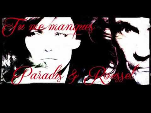  Vanessa Paradis & Gaëtan Roussel - Tu me manques (pourtant, tu es là) 