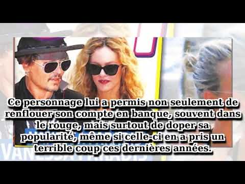  Vanessa Paradis attristée pour Johnny Depp, il vient de subir une perte « tragique » 