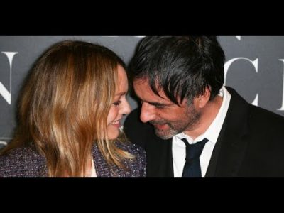 Vanessa Paradis: elle glisse un "je t’aime" à son mari, Samuel Benchetrit, dans ...