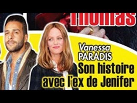  Vanessa Paradis, son histoire secrète avec Maxim Nucci ! -[Nouvelles 24h] 