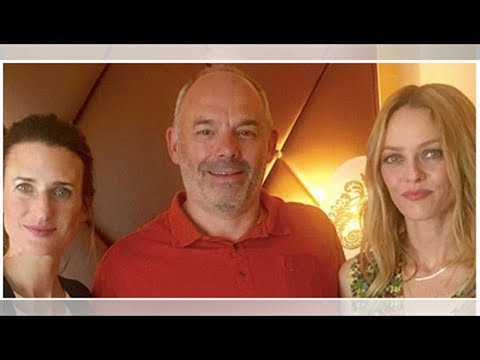  Vanessa Paradis sublime aux côtés de Camille Cottin (photo) 