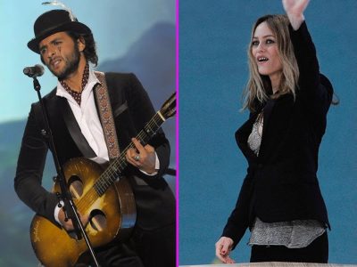 Vanessa Paradis et Yodelice (Maxim Nucci): un duo impossible?