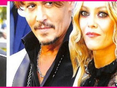 Vanessa Paradis enfin fixée, un sauna à 1000 degrés et un cerveau grillé de Johnny Depp! - Nouvelles HOLA