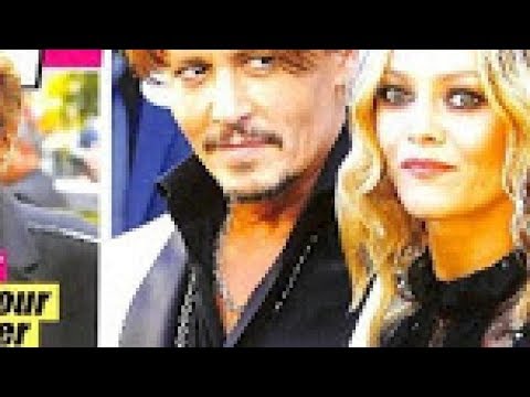  Vanessa Paradis enfin fixée, un sauna à 1000 degrés a grillé le cerveau de Johnny Depp ! 