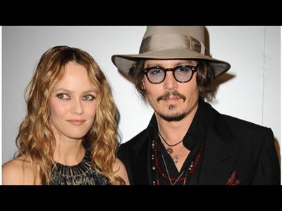 Vanessa Paradis et Johnny Depp, la vie de Lily-Rose alimentée la tension