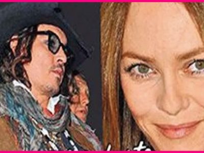 Vanessa Paradis et Johnny Depp c’est tendu, la vie de Lily-Rose attise les tensions - HOLA news