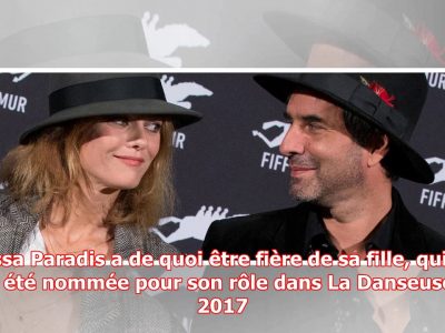 Vanessa Paradis et Samuel Benchetrit heureux: Lily-Rose Depp et Jules Benchetrit ont déjà franchi ...