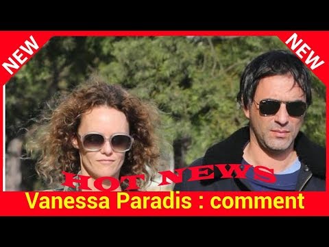  Vanessa Paradis : comment Samuel Benchetrit a 