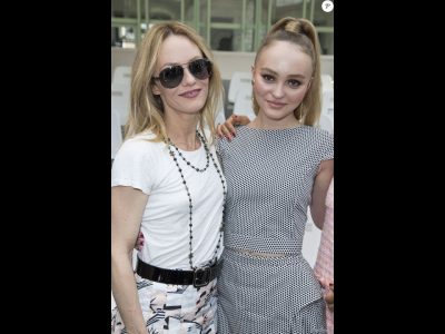 Vanessa Paradis: Le message de sa fille Lily-Rose Depp