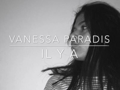 Il y a - Vanessa Paradis (Couverture de Laysa)