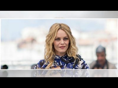 VIDEO - Vanessa Paradis apaisée: les mots de Samuel Benchétrit lui «ont fait du bien» 19/11/2018