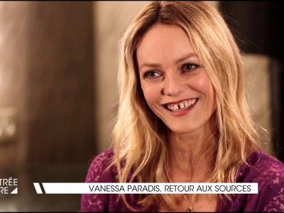 Vanessa Paradis, retour aux sources