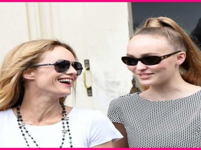 Vanessa Paradis: sa fille Lily-Rose Depp lui adresse un message - Nouvelles HOLA