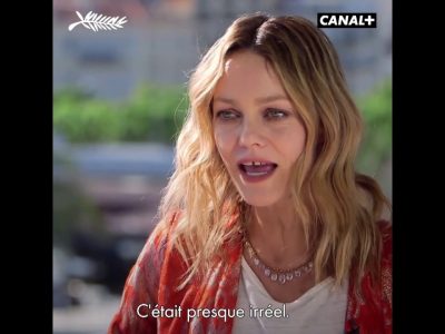 Portrait de Vanessa Paradis