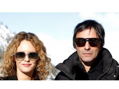 Vanessa Paradis et Samuel Benchetrit «très famille»