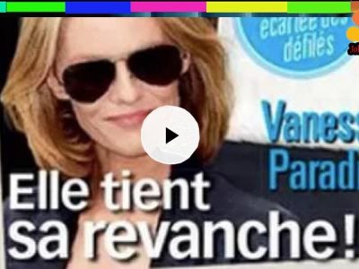 Nouvelle Vanessa Paradis rancunière, elle en veut grave à Anna Mouglalis