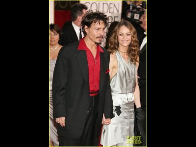 Vanessa Paradis «la partie fragile» de Johnny Depp, il commenter au fond is Tombé du trou