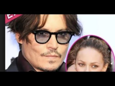 Vanessa Paradis «la partie fragile» de Johnny Depp, il commenter au fond is Tombé du trou