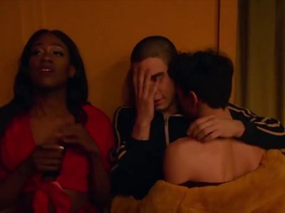 ❤ Remorque Climax # 2 (nouveau ، 2018) Sofia Boutella Film Gaspar Noé Hd