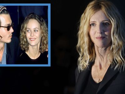 Vanessa Paradis: La révélation inattendue de Sandrine Kiberlain