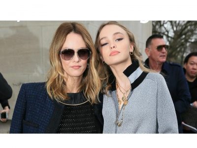 Vanessa Paradis de retour sur scène, cet hommage discret à Lily-Rose qui lui manque